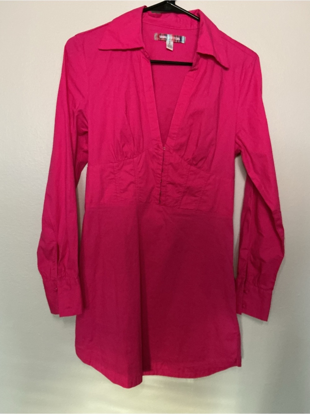 Urban Outfitters Phoebe Long Sleeve Corset Mini Dress